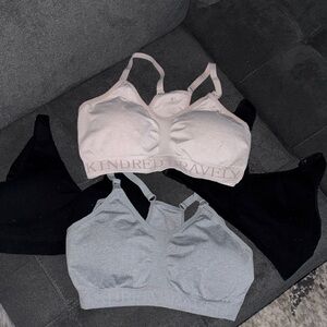 4 Kindred Bravely Nursing Bras